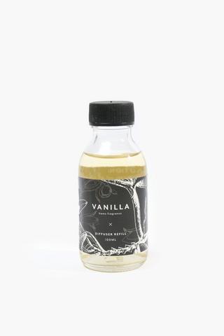 Vanilla Diffuser Refill, 100ml