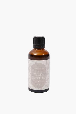 Wild Cotton Fragrance Oil, 50ml