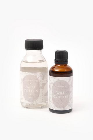 Wild Cotton Fragrance Oil, 50ml