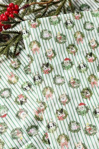 Pet Wreath Tissue Paper