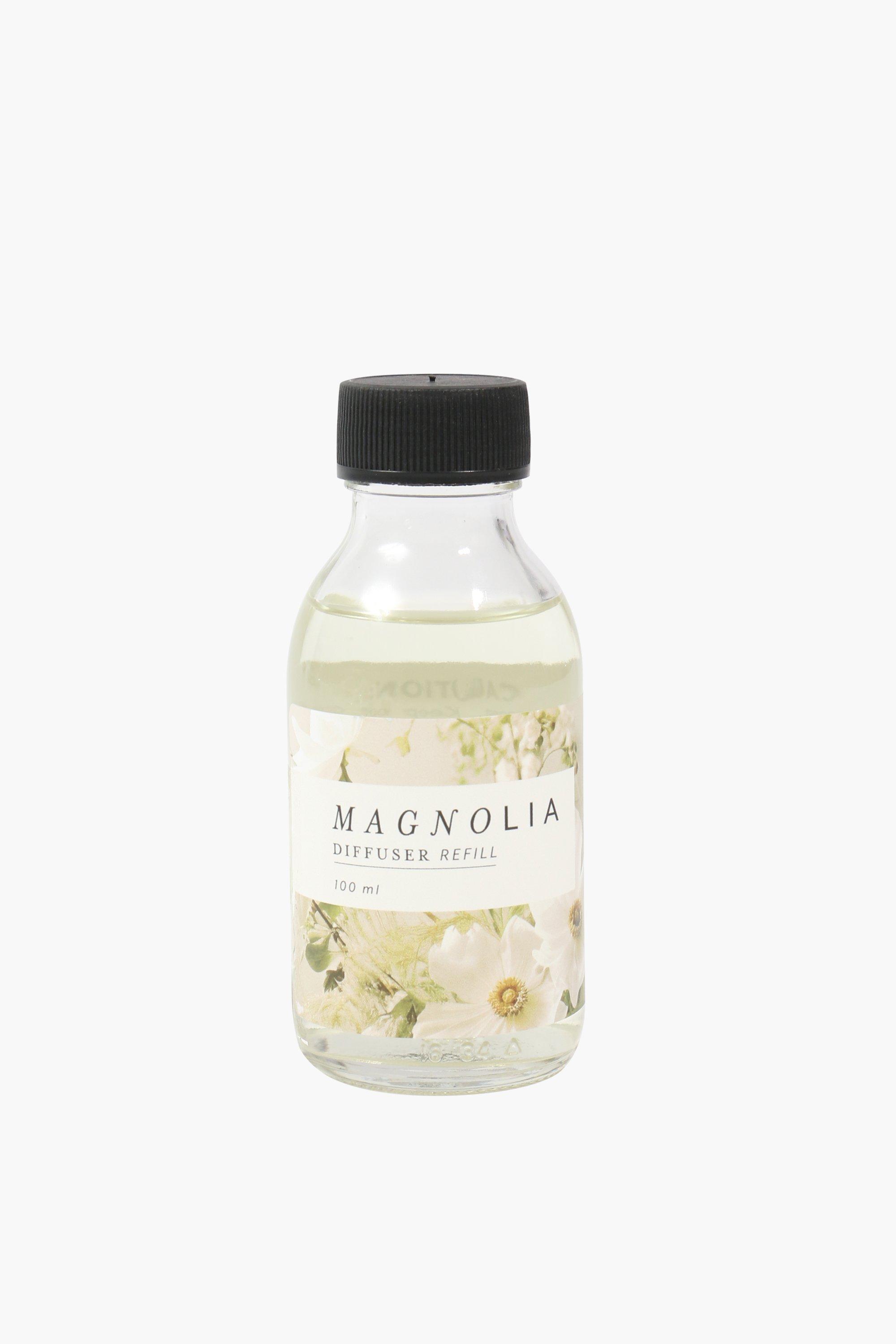 Magnolia Diffuser Refill, 100ml