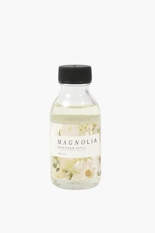 Magnolia Diffuser Refill, 100ml