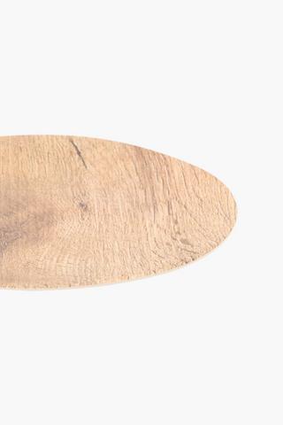 Wood And Melamine Side Plate