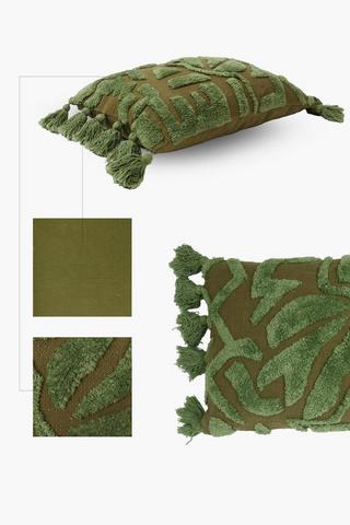Colab Mbulelo Nala Textured Scatter Cushion, 40x60cm