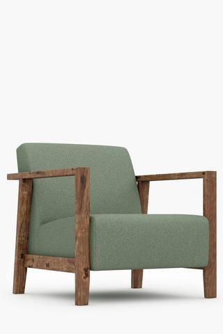 Lexis Armchair, Made To Order