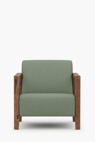 Lexis Armchair, Made To Order