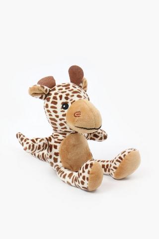 Giraffe Soft Toy, 25cm