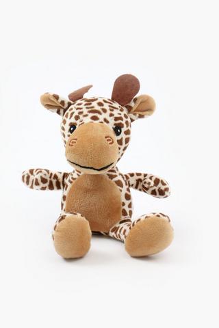 Giraffe Soft Toy, 25cm