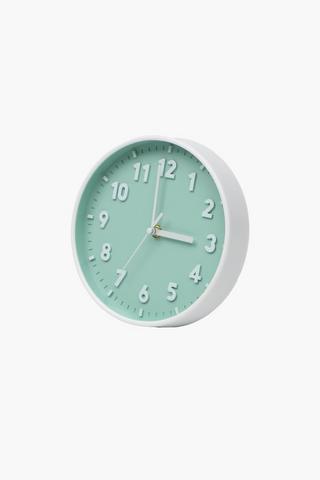 Plastic Wall Clock