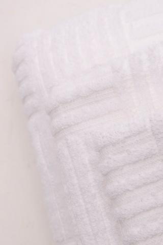 3 Piece Cotton Jacquard Reflection Towel Pack