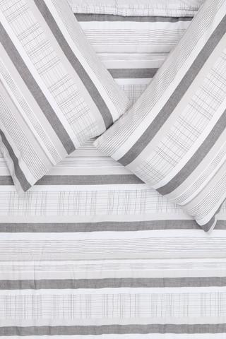 Soft Touch Grayson Stripe Comforter Set