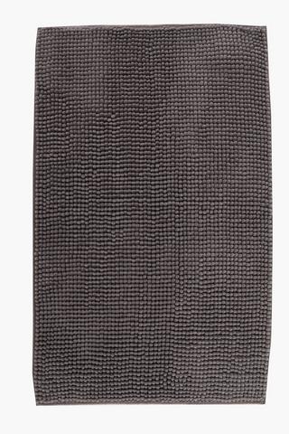 Micro Chenille Bobble Bath Mat, Extra Large
