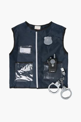 Police Dress Up Kit