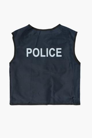 Police Dress Up Kit