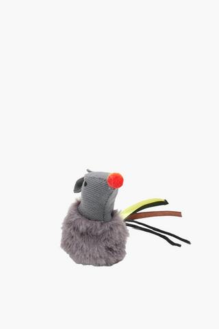 Interactive Pet Toy Mouse