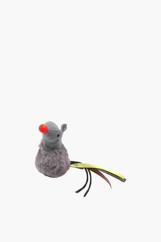 Interactive Pet Toy Mouse
