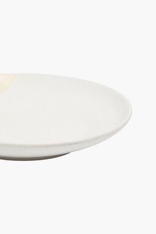 Buttercup Ceramic Dinner Plate