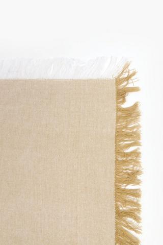 Berlin Fringe Napkin, 40x40cm