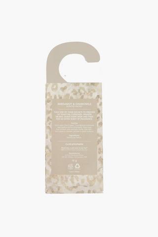 Bergamot And Chamomile Scented Card Hook, 15g