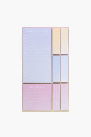 Multi Post It Pack