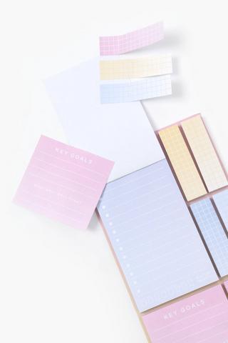 Multi Post It Pack