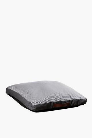Square Twill Floor Cushion
