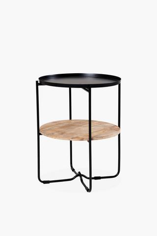 Leo Nested Side Tables