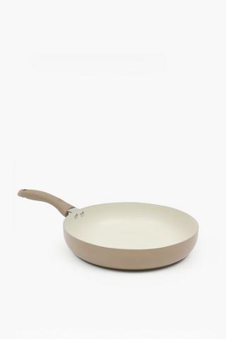 Aluminium Frying Pan, 24cm
