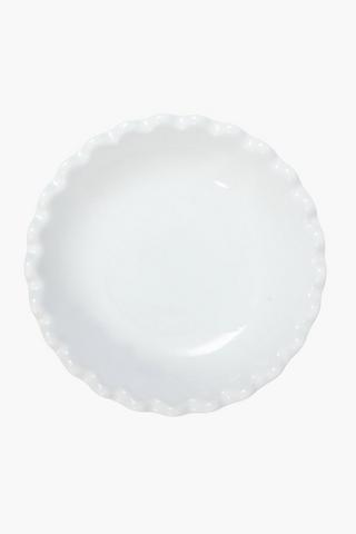 Oriental Ceramic Bowl, Large