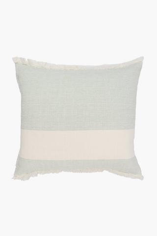 Premium Klip Fringe Scatter Cushion Cover, 60x60cm