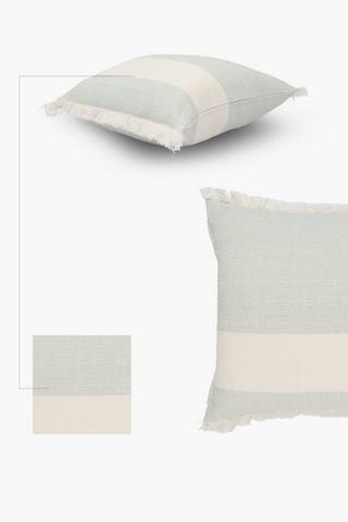Premium Klip Fringe Scatter Cushion Cover, 60x60cm