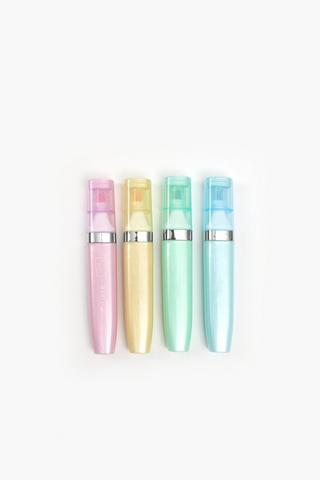 4 Pack Highlighters