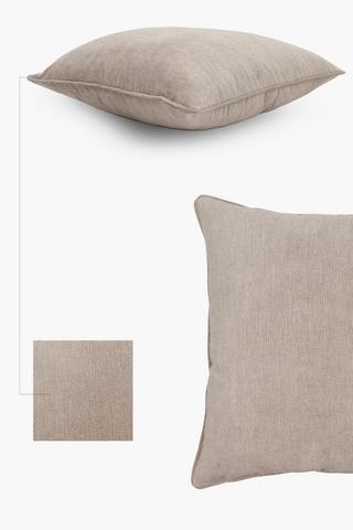 Woven Denmark Scatter Cushion, 60x60cm