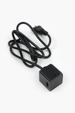 Usb Cube, 1.5m