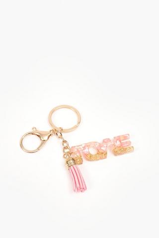 Love Keyring