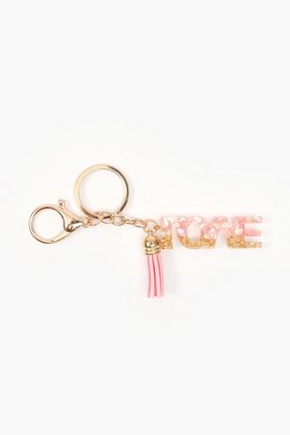 Love Keyring
