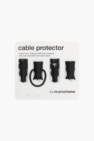 Pack Of Cable Protectors