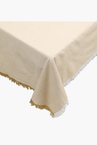 Berlin Fringe Tablecloth, 180x270cm
