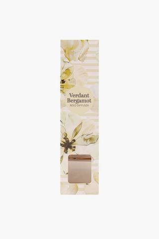 Verdant Bergamot Diffuser, 100ml