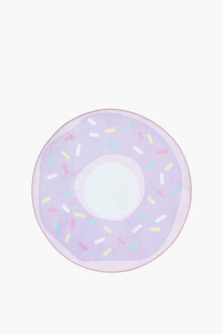 Donut Shaped Kids Rug, 90cm