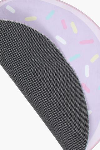 Donut Shaped Kids Rug, 90cm