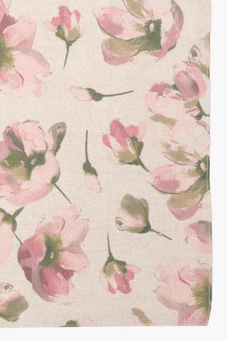 Paradise Floral Placemat