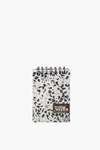Westworld Spiral Notebook A6