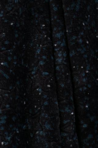 Embossed Star Tie Dye Blanket, 150x180cm