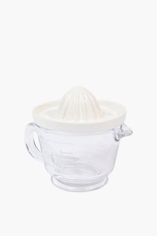 Citrus Glass Juicer