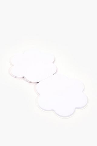 Retro Flower Post It Pack