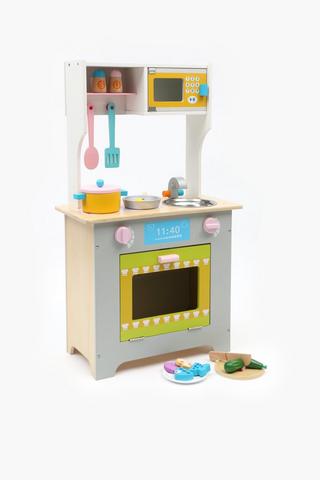 Kitchen Play Set