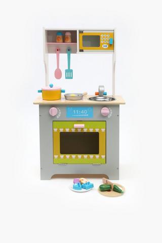 Kitchen Play Set