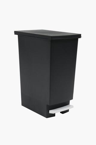 Push Pedal Dustbin, 30l
