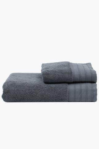 Premium Cotton 700 Gsm Luxury Plush Hand Towel, 50x90cm